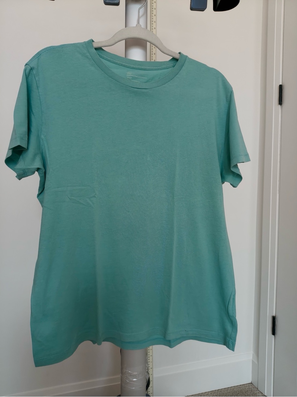 GAP Short Sleeve Tee in Aqua Green